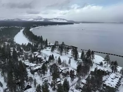 Northern California Braces for Severe Winter Storm, Significant Travel Disruptions Expected