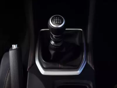 Subaru Explores Manual Transmission Option for Future SUVs