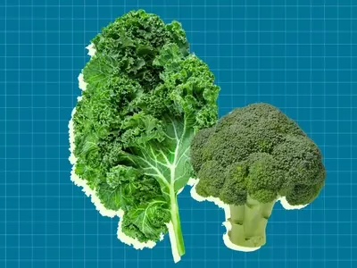 Top Winter Vegetables for a Mediterranean Diet