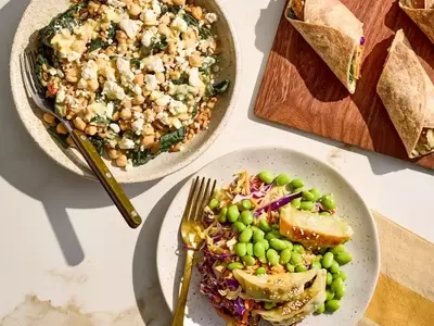 Effortless Trader Joe's Lunch Creations for the Week