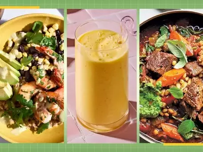 30-Day No-Sugar, High-Protein Meal Plan for Beginners