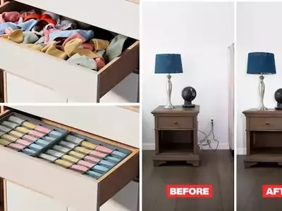 Innovative Storage Solutions to Declutter Your Home and Mind