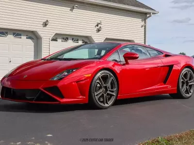 2014 Lamborghini Gallardo LP560-4 Final Edition: A Rare Supercar Opportunity