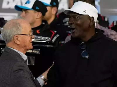 Michael Jordan's 23XI Racing Secures Historic Daytona 500 Victory