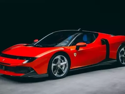 Ferrari Rewards Employees with Record Bonuses Amidst Soaring Profits and Future Model Expansion