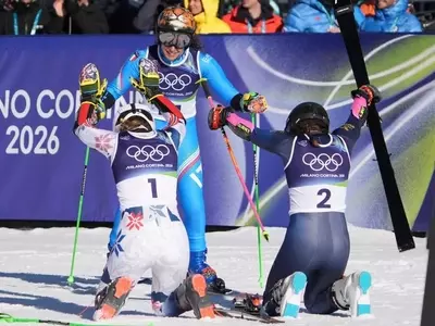 Italian Athletes Shine at Milan Cortina Winter Olympics