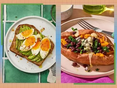A Week-Long Anti-Inflammatory Meal Strategy for Managing GERD