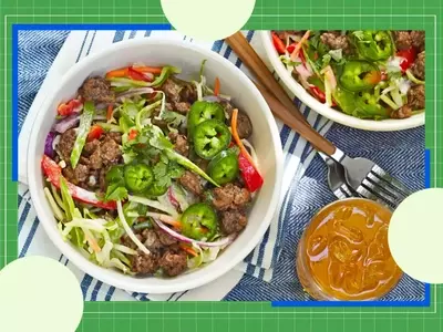 The Ultimate Flavor-Packed High-Protein Salad: A Culinary Delight You’ll Crave