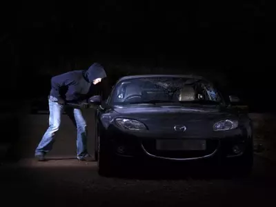 The Mystery of the Non-Existent Stolen Cars in Victoria