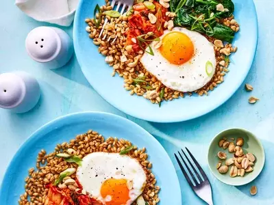 21 High-Fiber Breakfasts to Support Diabetes Management