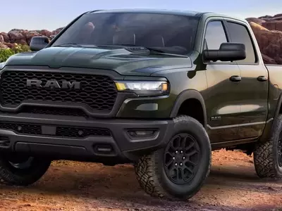 The 2026 Ram 1500 Rebel X: A Decade of Off-Road Dominance Continues