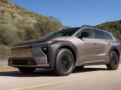 2026 Toyota bZ Woodland: A Versatile Electric Wagon for Modern Families