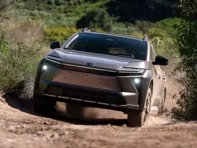 2026 Toyota bZ Woodland: An Electric SUV Evolution