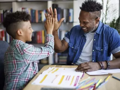 Cultivating Resilience in Children: A Parent's Guide