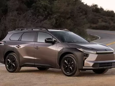 2026 Toyota bZ Woodland: An In-depth Review of Toyota's New Electric SUV