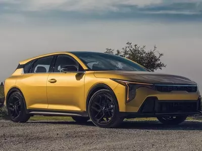 2026 Kia K4: A Compact Car Offering Style, Space, and Value