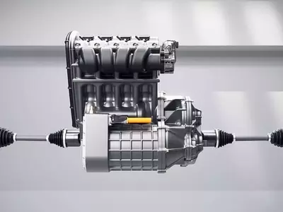 New Hybrid Engine Prototype Promises Unprecedented Efficiency