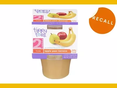 Urgent Baby Food Recall: Patulin Contamination Alert