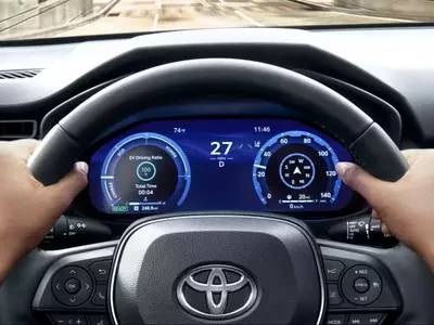 Georgia Debates Increasing Minimum Highway Speed Limits