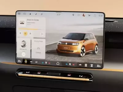 Europe and China Advocate for Physical Buttons in Vehicle Interiors
