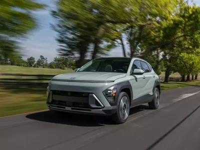 Hyundai Kona 2026 Recall Issued Due to Steering Knuckle Defect