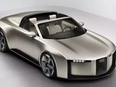 Audi's Electric Sports Car: Not Canceled, Launching in 2027