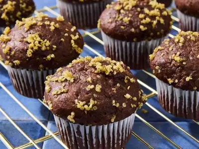 Nutrient-Rich Chocolate Quinoa Muffins: A Wholesome Breakfast and Snack