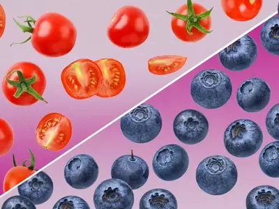 The Ultimate Anti-Inflammatory Showdown: Tomatoes vs. Blueberries