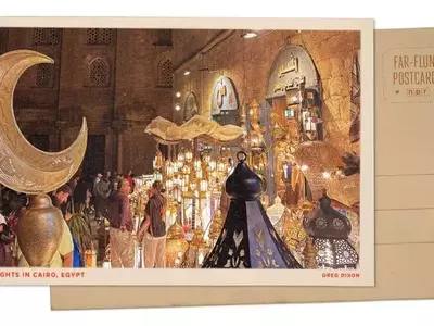 Cairo's Ramadan Transformation: A City Illuminated by Faith and Tradition
