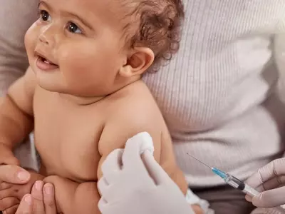 Navigating Measles Outbreaks: Early Vaccination and Protection for Infants