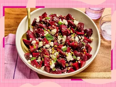 Beets' Impact on Blood Pressure and Heart Health
