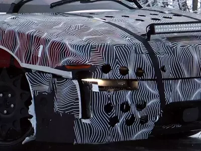 Ferrari Luce EV: A Glimpse into the Future of Electric Supercars