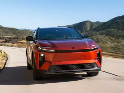 Toyota C-HR: A Refined Electric Crossover for the Modern Era