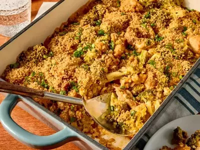 Top-Rated Casserole Recipes: Comfort in Every Bite