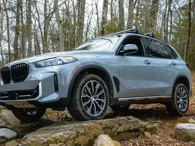 BMW Considers High-Performance M Off-Road Vehicle
