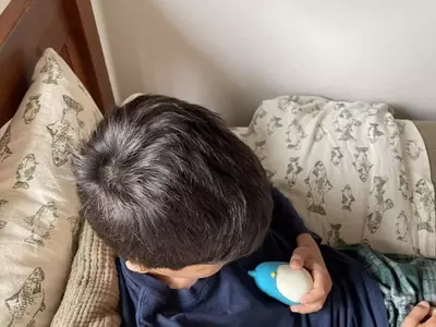 A Parent's Perspective: The Moonbuddy for Children's Emotional Regulation