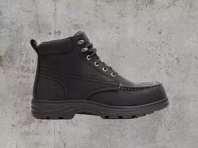 Wolverine's Durable Work Boots Now 30% Off