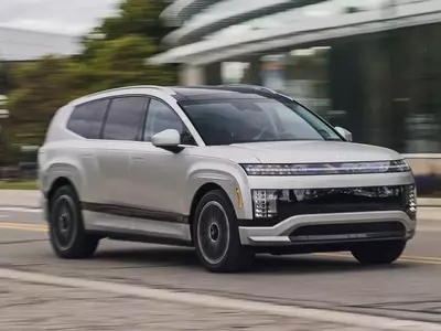 2027 Hyundai Ioniq 9: The Electric SUV for Modern Families