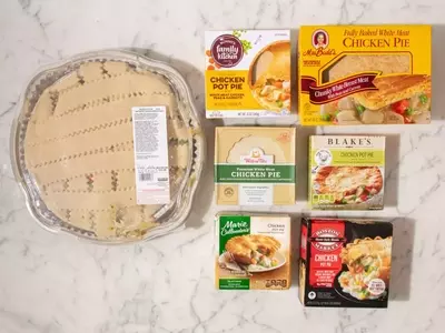 Frozen Chicken Pot Pie Taste Test: Unveiling the Top Supermarket Picks