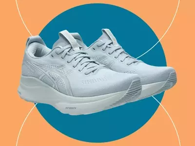 ASICS Gel-Kayano 32: The Ultimate Walking Sneaker