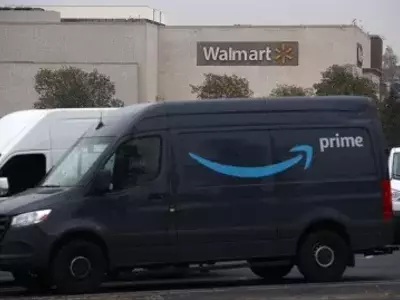 Amazon Surpasses Walmart in Global Sales Leadership