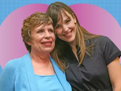 Jennifer Garner and Her Mother Revive a Classic Meringue Cookie Recipe