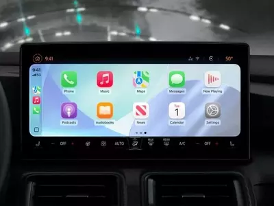 Apple CarPlay to Soon Support Video Playback