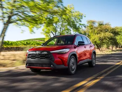 A Comprehensive Review of the 2026 Toyota Corolla Cross XLE AWD
