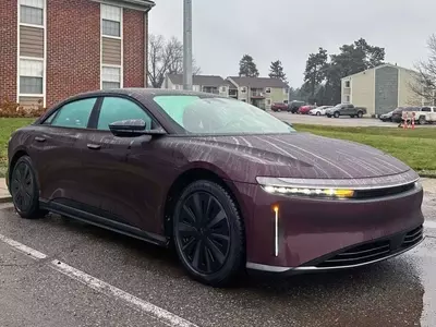 Long-Term Review of the 2024 Lucid Air Pure RWD: Performance and Practicality