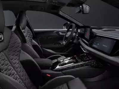Unveiling the 2027 Audi RS5: A Glimpse into the Future of Performance