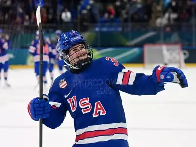 USA vs. Canada: A New Era in Women's Olympic Ice Hockey