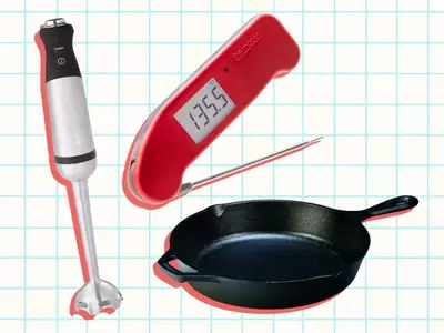 Essential Kitchen Tools for Aspiring Home Cooks