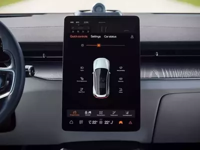 Polestar Reintroduces Physical Buttons, Expands Interior Options