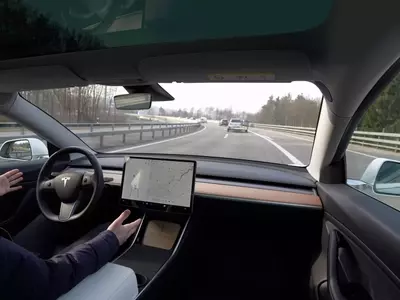 Tesla's Autopilot Feature Withdrawn from California Vehicles Amid Regulatory Pressure